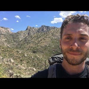 Meet your Posher, Toby